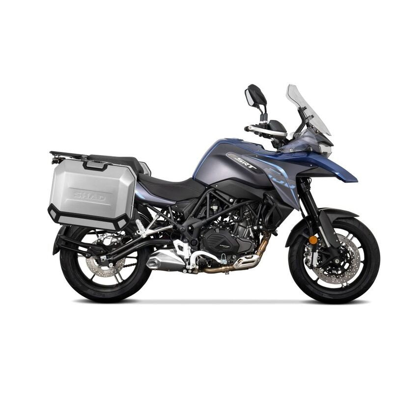 シャッド 4PパニエフィッティングキットQJMOTOR SRT 550（22-23）|Q0SR524P