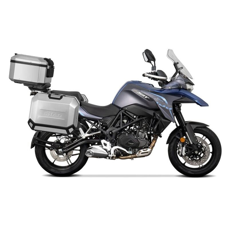 シャッド 4PパニエフィッティングキットQJMOTOR SRT 550（22-23）|Q0SR524P