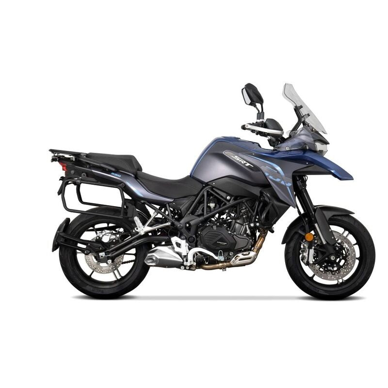 シャッド 4PパニエフィッティングキットQJMOTOR SRT 550（22-23）|Q0SR524P