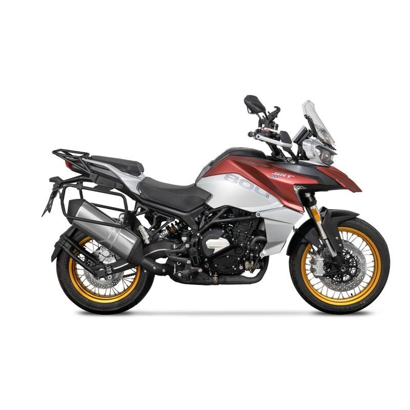 シャッド 4PパニエフィッティングキットQJMOTOR SRT 800（22-23）|Q0SR824P