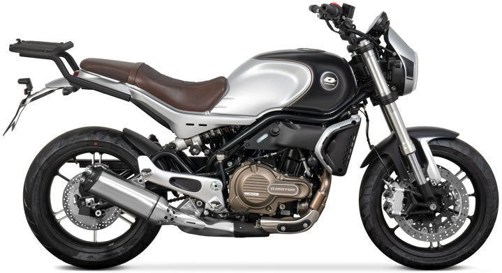 シャッドトップボックスフィッティングキットQJMOTOR SRV 550（22-23）|Q0SV52ST