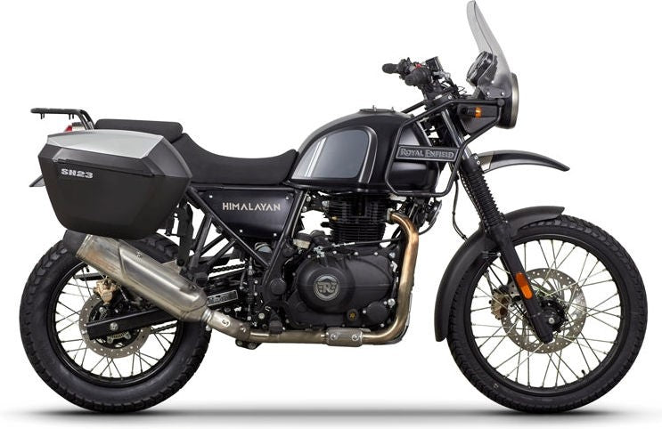 Shad / シャッド 3Pシステムフィッティング ROYAL ENFIELD HIMALAYAN 410 '18 | R0HM49IF
