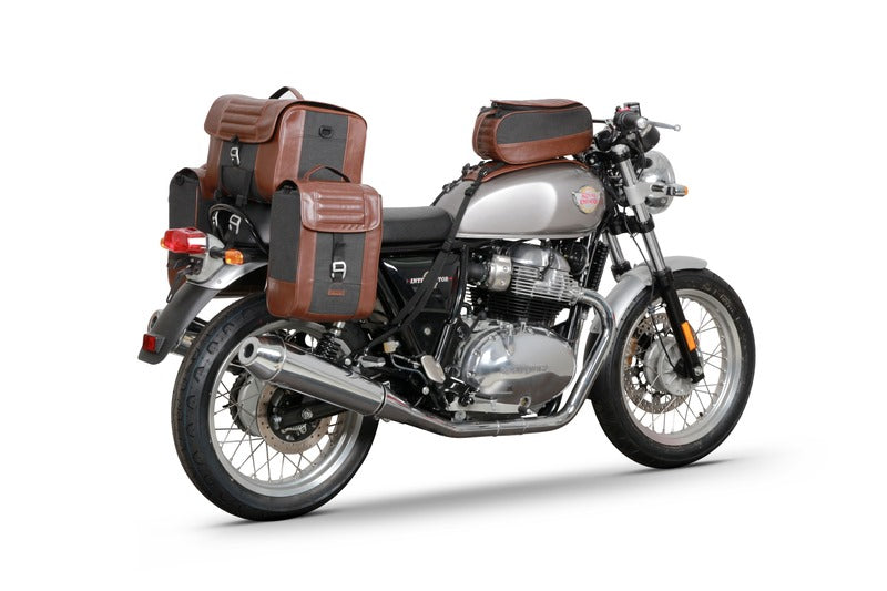 Shad / シャッド SR サイドバッグホルダー ROYAL ENFIELD INTERCEPTOR 650 '19 | R0NT69SR