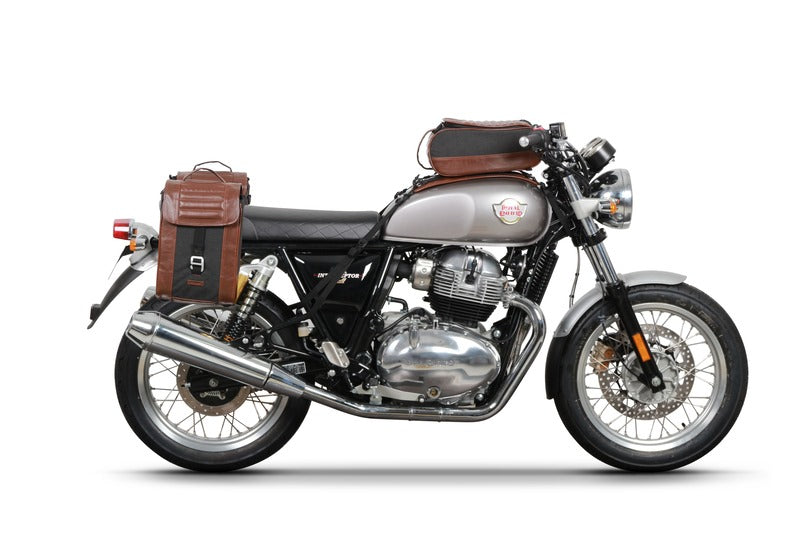 Shad / シャッド SR サイドバッグホルダー ROYAL ENFIELD INTERCEPTOR 650 '19 | R0NT69SR