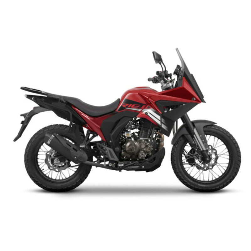 シャッド 3P パニア・フィッティング・キット Rieju Aventura 125 (23) |R0VN13IF