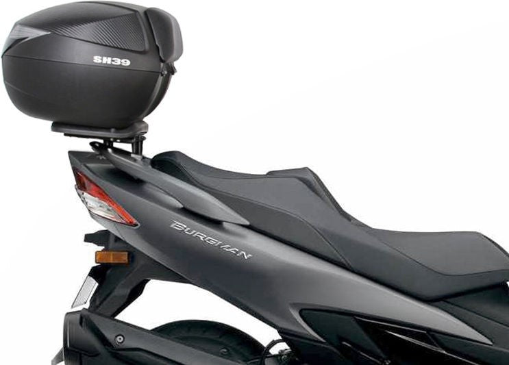 シャッドトップボックスフィッティングキットスズキバーグマン400（17-23）|S0BR47ST