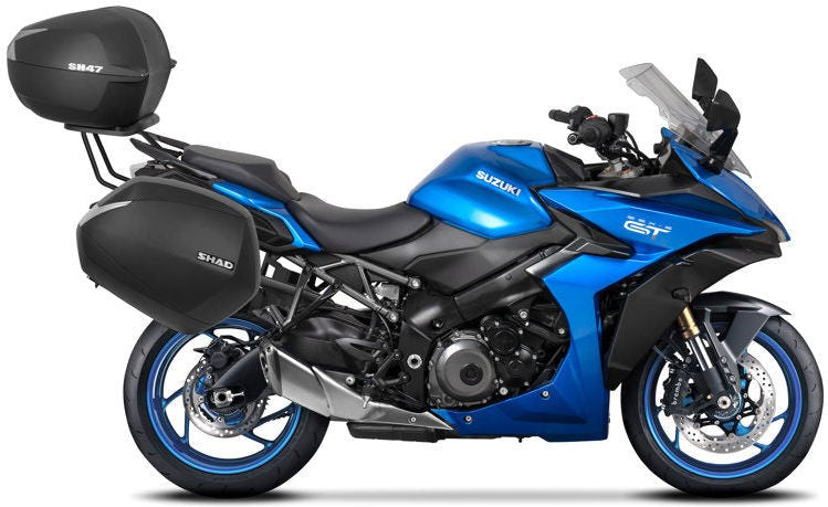 シャッドトップボックスフィッティングキットスズキGSX S 1000 GT（22-23）|S0GS12ST