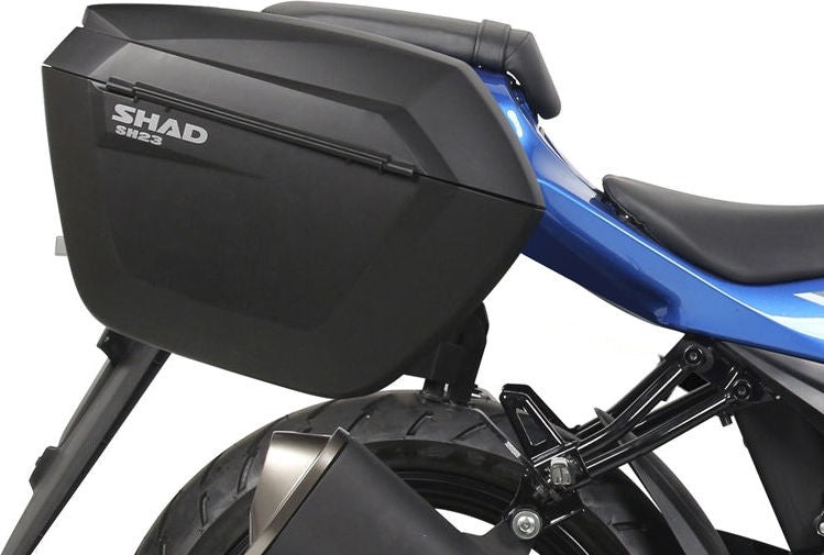 Shad / シャッド 3Pシステムフィッティング SUZUKI GSX-S 125'17 | S0GS17IF
