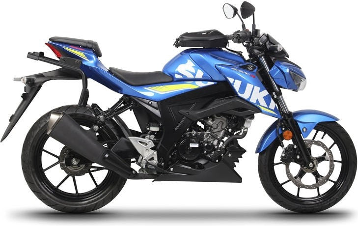 Shad / シャッド 3Pシステムフィッティング SUZUKI GSX-S 125'17 | S0GS17IF