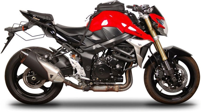 Shad / シャッド サイドバッグホルダー SUZUKI GSR 750 '11 | S0GS71SE