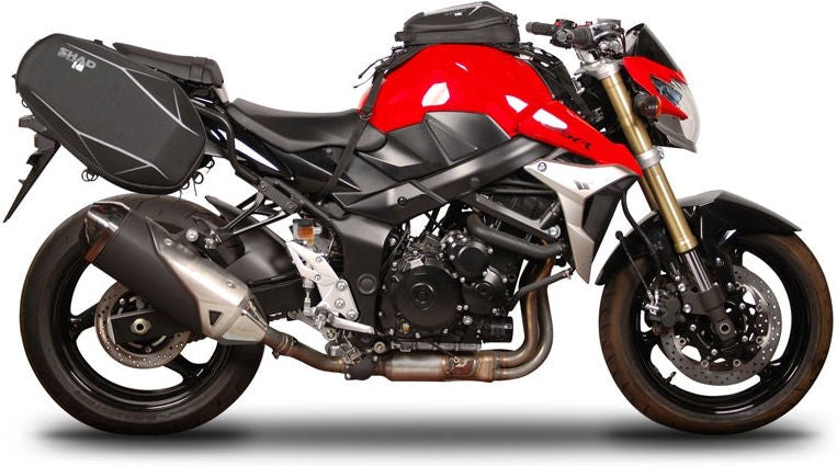Shad / シャッド サイドバッグホルダー SUZUKI GSR 750 '11 | S0GS71SE