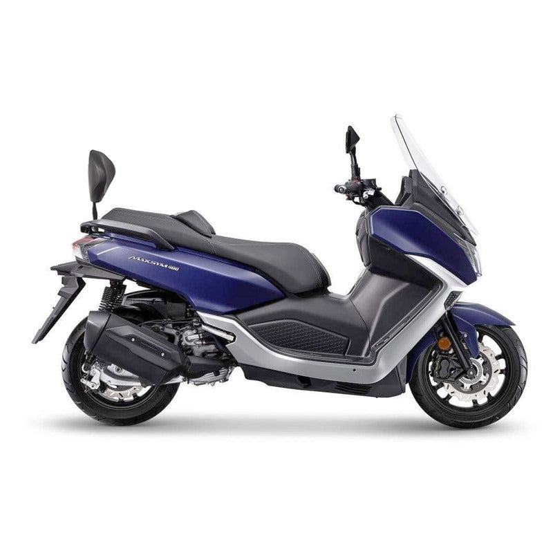 シャッド バックレスト取付キット Sym Maxsym 400 (21-23) |S0MS41RV