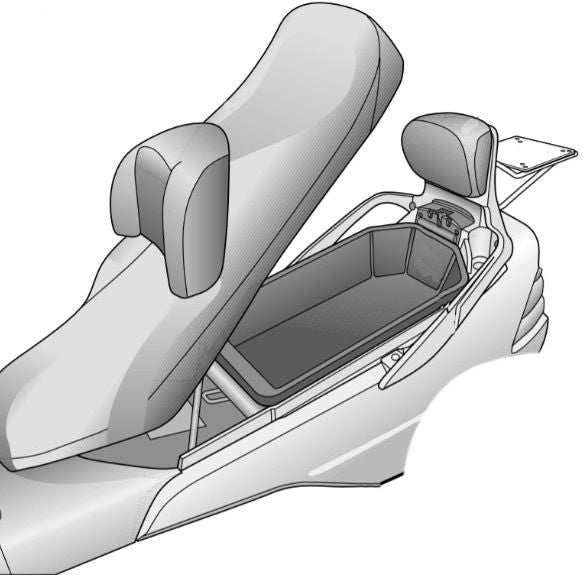 Shad / シャッド トップマスターフィッティング BURGMAN 200/400 01 | S0S21T