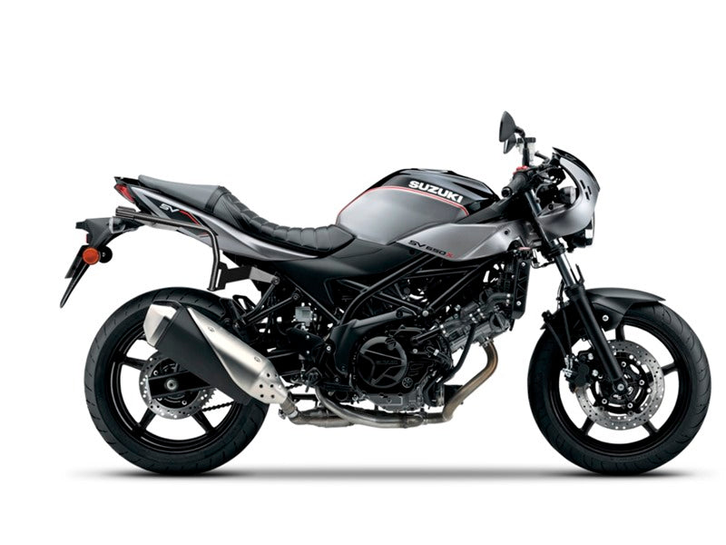Shad / シャッド 3Pシステムフィッティング SUZUKI SV 650 '16 | S0SV68IF