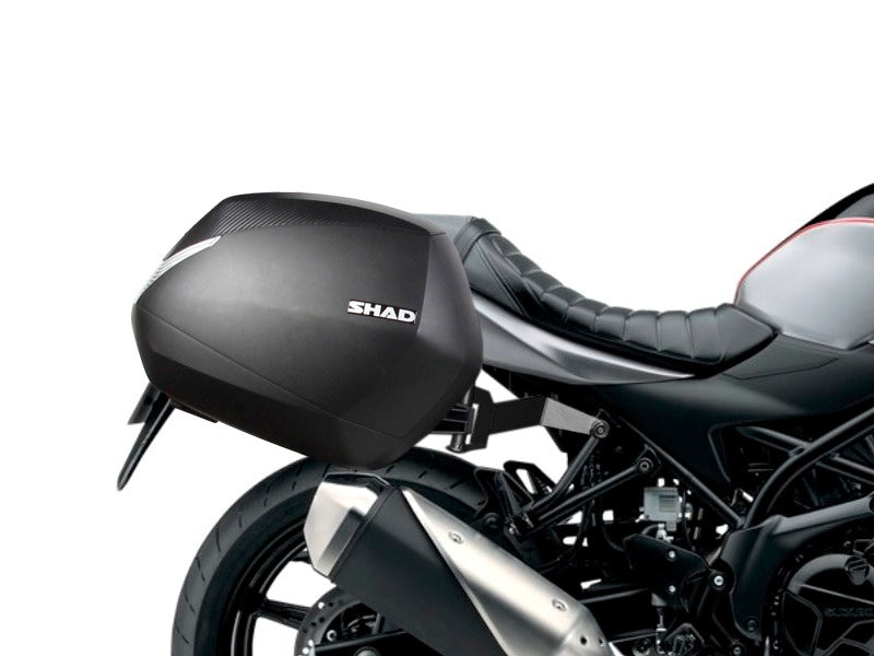 Shad / シャッド 3Pシステムフィッティング SUZUKI SV 650 '16 | S0SV68IF
