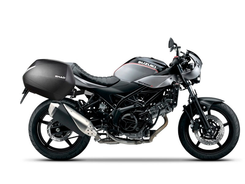 Shad / シャッド 3Pシステムフィッティング SUZUKI SV 650 '16 | S0SV68IF
