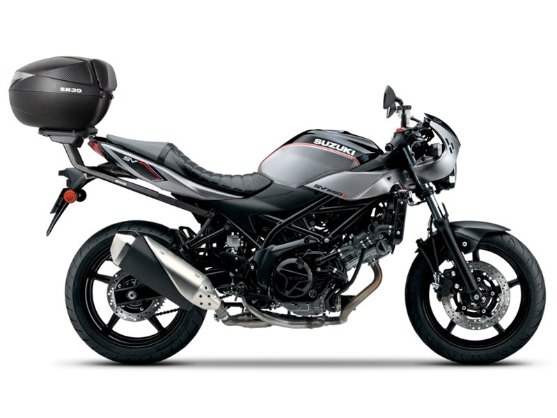 Shad / シャッド トップマスターフィッティング SUZUKI SV 650 '16'18 | S0SV68ST
