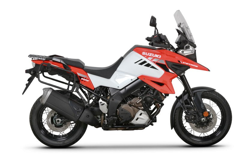 Shad / シャッド 4Pシステムフィッティング SUZUKI V-STROM 1000 '14 '19  XT '20 | S0VS104P