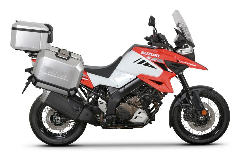 Shad / シャッド 4Pシステムフィッティング SUZUKI V-STROM 1000 '14 '19  XT '20 | S0VS104P