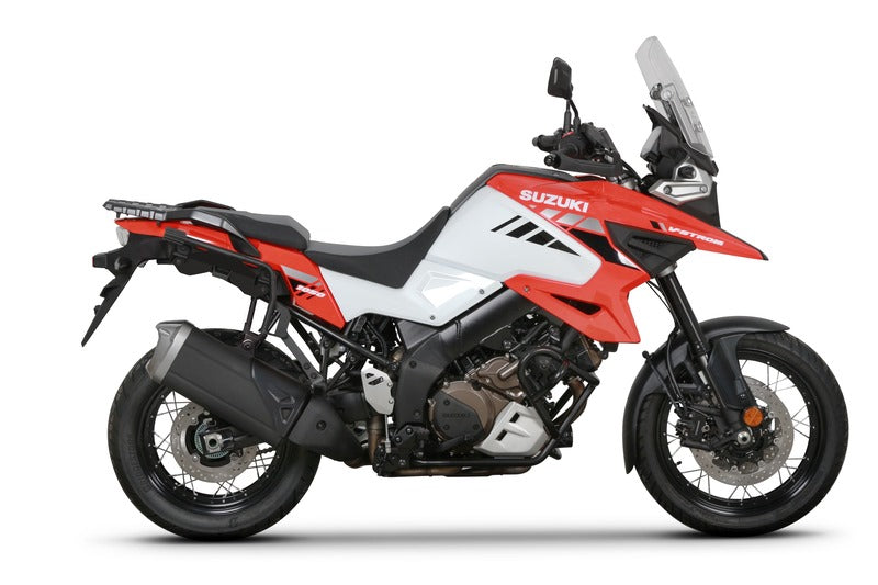 Shad / シャッド 3Pシステムフィッティング V-STROM 1000 '14'19/1050/XT'20 | S0VS10IF