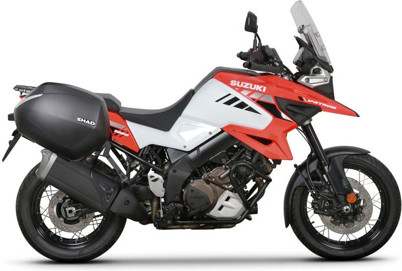 Shad / シャッド 3Pシステムフィッティング V-STROM 1000 '14'19/1050/XT'20 | S0VS10IF