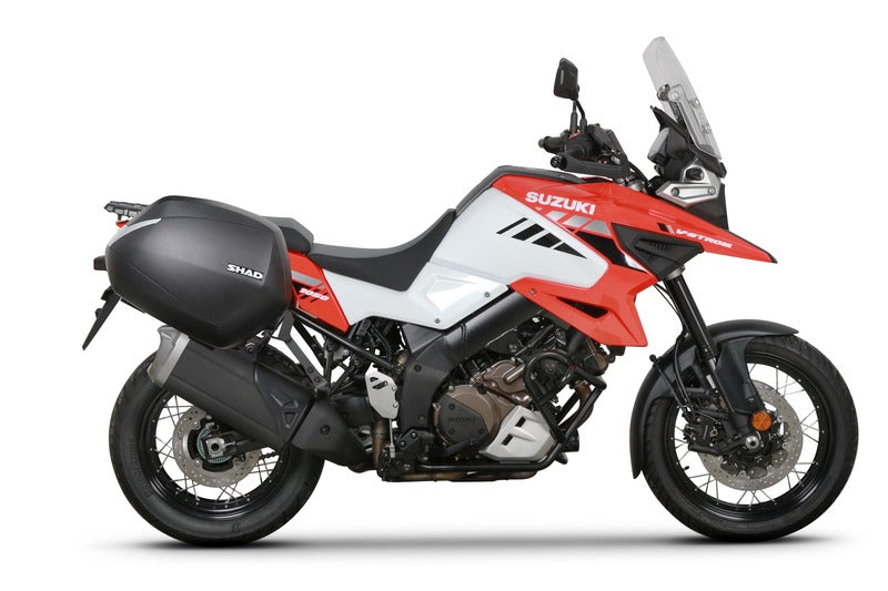 Shad / シャッド 3Pシステムフィッティング V-STROM 1000 '14'19/1050/XT'20 | S0VS10IF