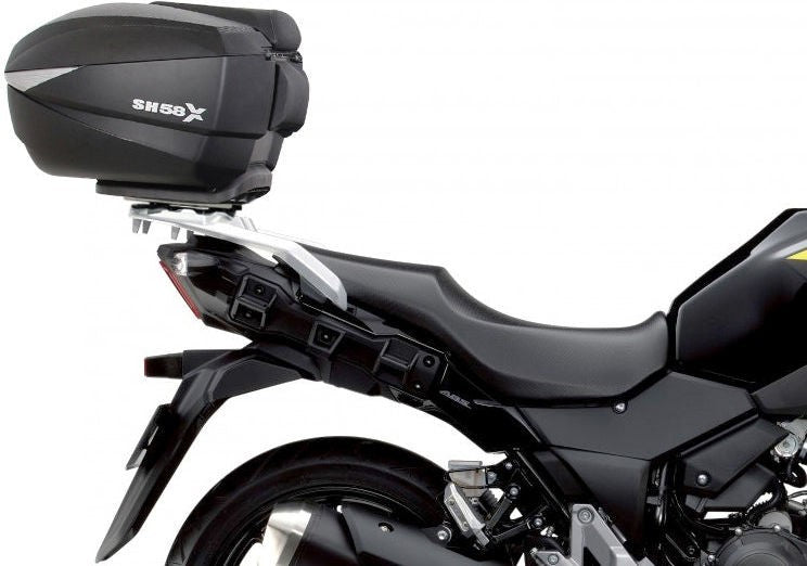 シャッドトップボックスフィッティングキットスズキv-strom 250（17-22）|S0VS27ST