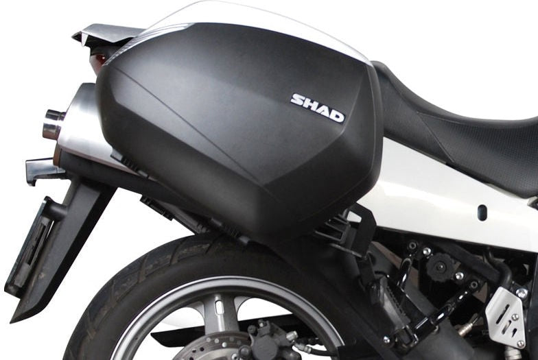 Shad / シャッド 3Pシステムフィッティング SUZUKI V-STROM 650 04 | S0VS62IF