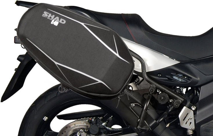 Shad / シャッド サイドバッグホルダー SUZUKI VSTROM 650 '15 | S0VS62SE