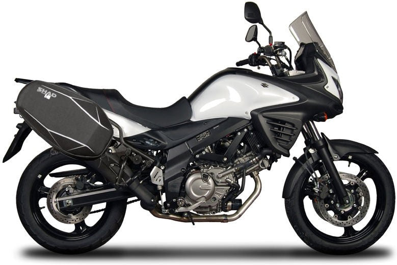 Shad / シャッド サイドバッグホルダー SUZUKI VSTROM 650 '15 | S0VS62SE