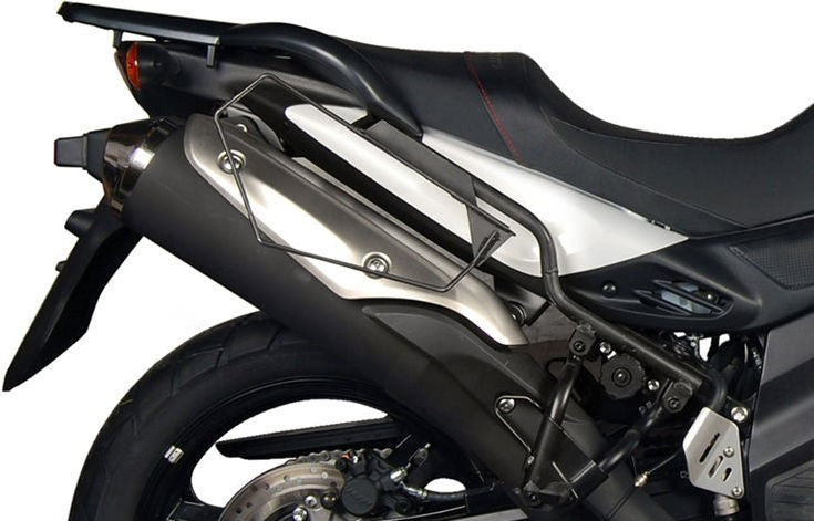 Shad / シャッド サイドバッグホルダー SUZUKI VSTROM 650 '15 | S0VS62SE