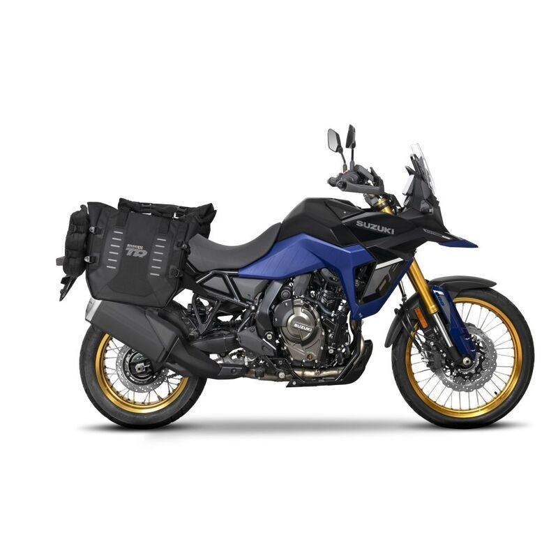 シャッド 4P パニアフィッティングキット スズキ V-Strom 800 DE (23) |S0VS834P