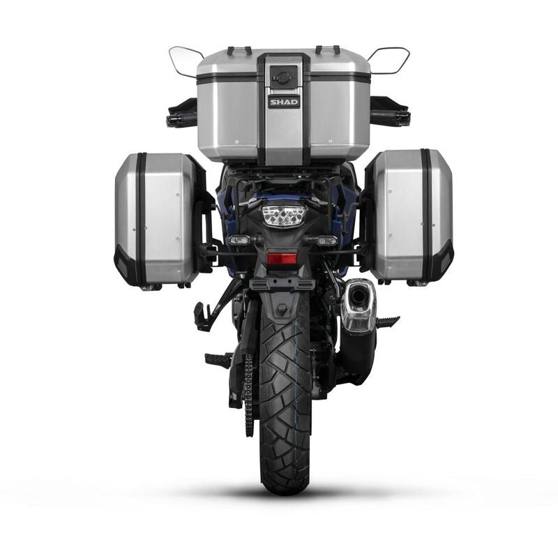 シャッド 4P パニアフィッティングキット スズキ V-Strom 800 DE (23) |S0VS834P