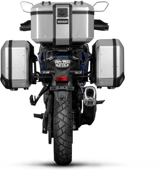 シャッド 4P パニアフィッティングキット スズキ V-Strom 800 DE (23) |S0VS834P