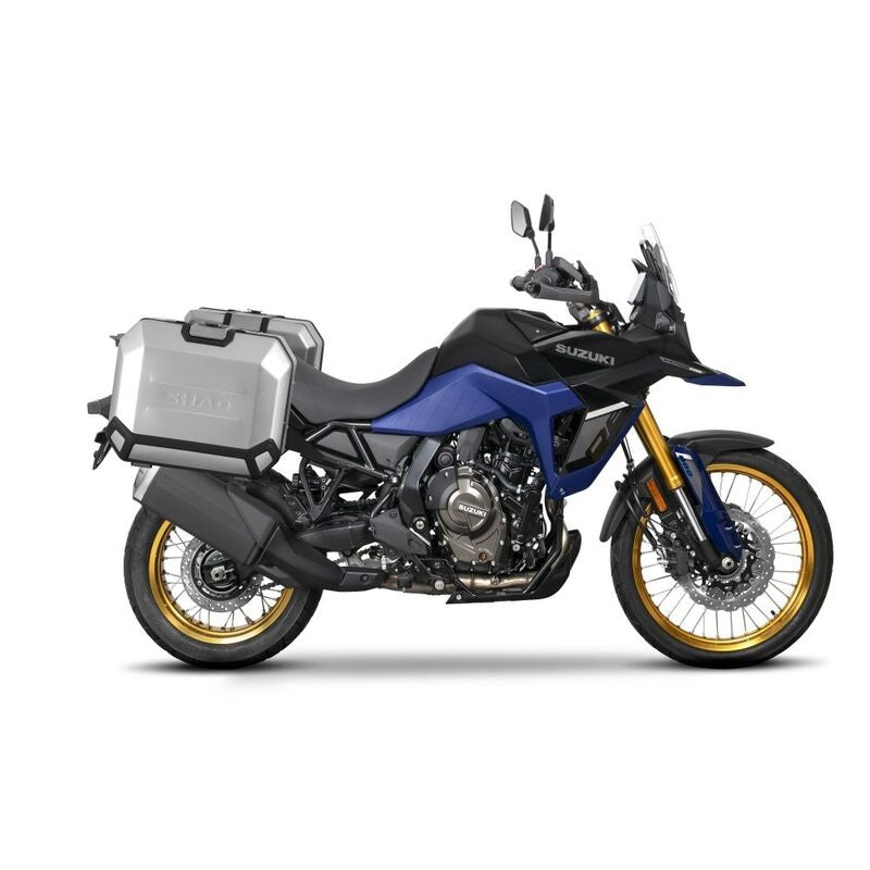シャッド 4P パニアフィッティングキット スズキ V-Strom 800 DE (23) |S0VS834P