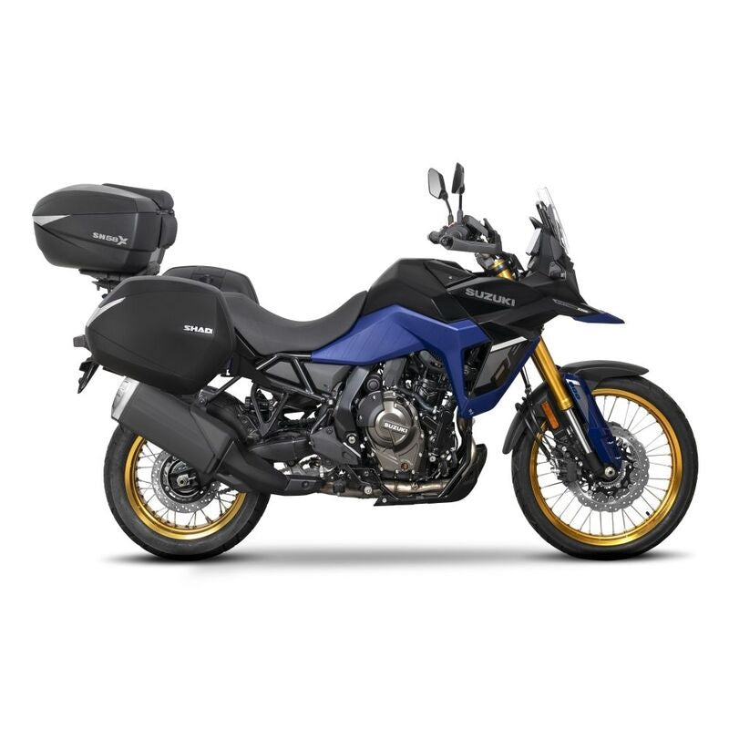 シャッド 3P パニアフィッティングキット スズキ V-Strom 800 DE (23) |S0VS83IF