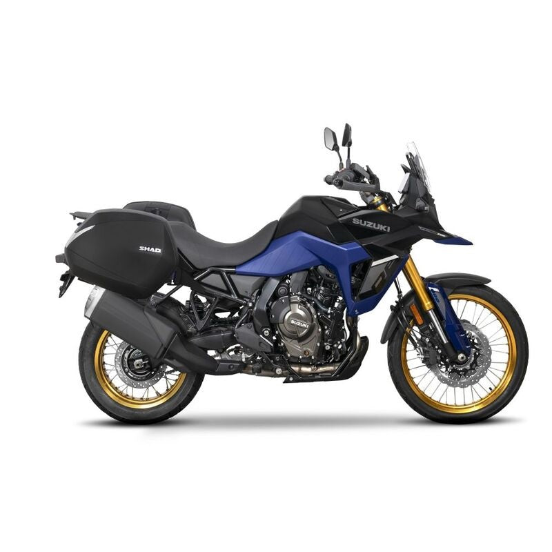 シャッド 3P パニアフィッティングキット スズキ V-Strom 800 DE (23) |S0VS83IF
