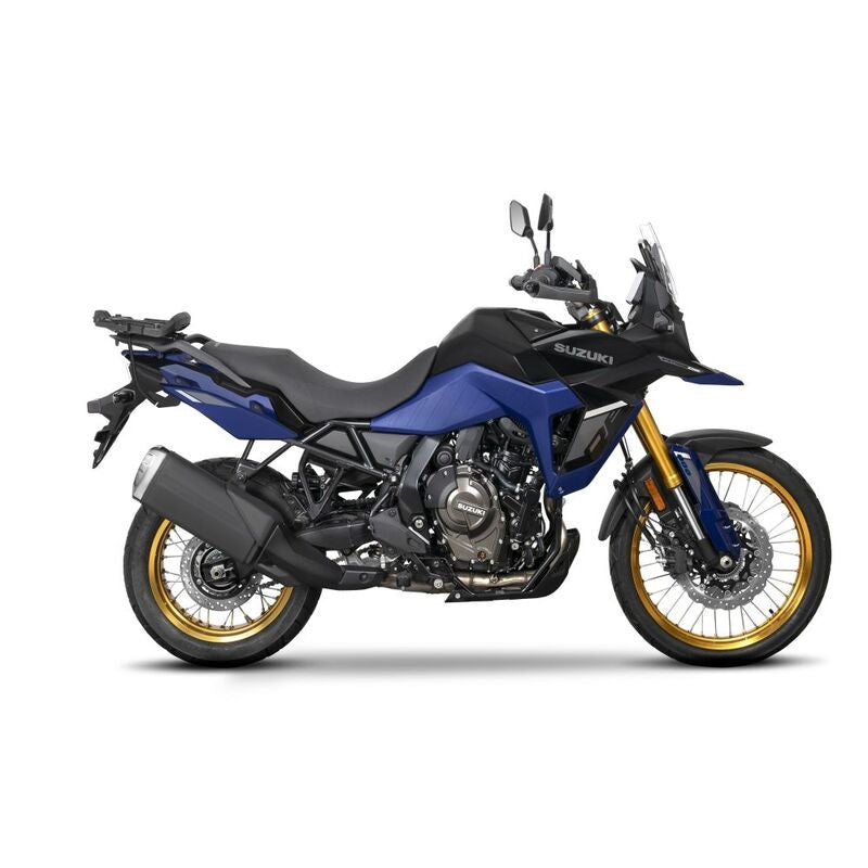 シャッドトップボックスフィッティングキットスズキv-strom 800 de（23）|S0VS83ST