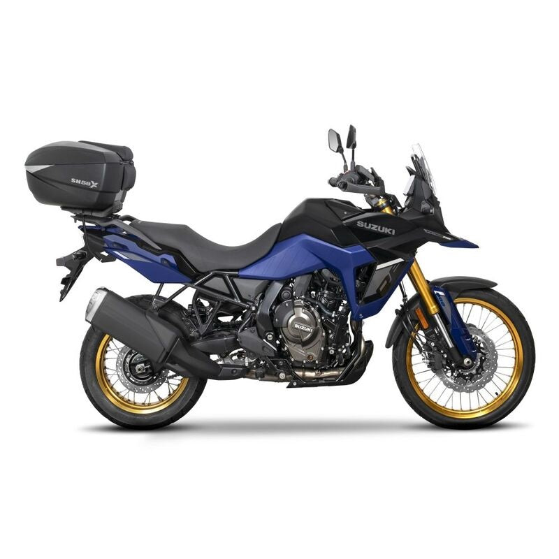 シャッドトップボックスフィッティングキットスズキv-strom 800 de（23）|S0VS83ST