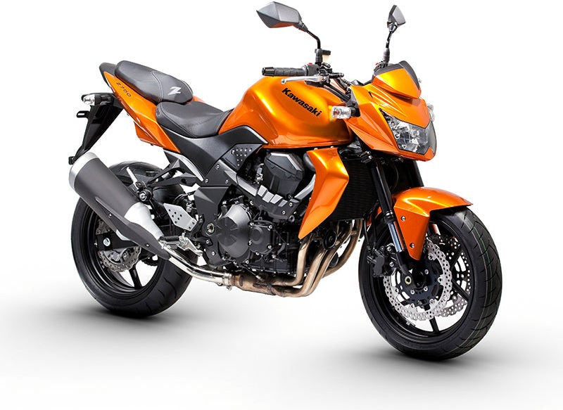 Shad / シャッド コンフォートシート ダークグレーステッチ Kawasaki Z1000-Z750 | SHK0Z1000C