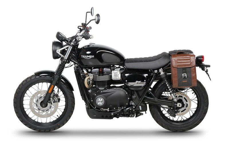 Shad / シャッド SR サイドバッグホルダー TRIUMPH STREET SCRAMBLER 900 '18 | T0ST98SR