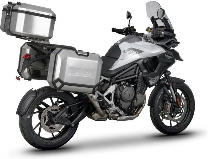 シャッド 4PパニエフィッティングキットTriumph Tiger 1200 GT（22-23）|T0TG124P