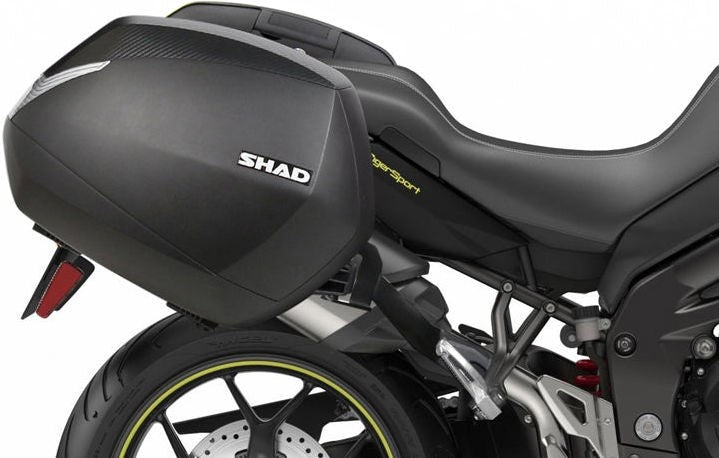 Shad / シャッド 3Pシステムフィッティング TRIUMPH TIGER 1050 '16 | T0TG16IF