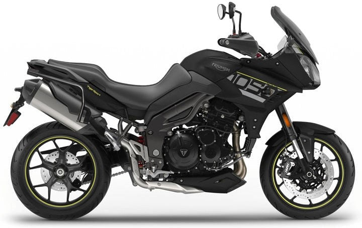 Shad / シャッド 3Pシステムフィッティング TRIUMPH TIGER 1050 '16 | T0TG16IF