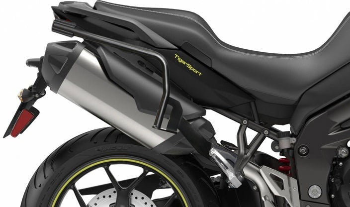 Shad / シャッド 3Pシステムフィッティング TRIUMPH TIGER 1050 '16 | T0TG16IF
