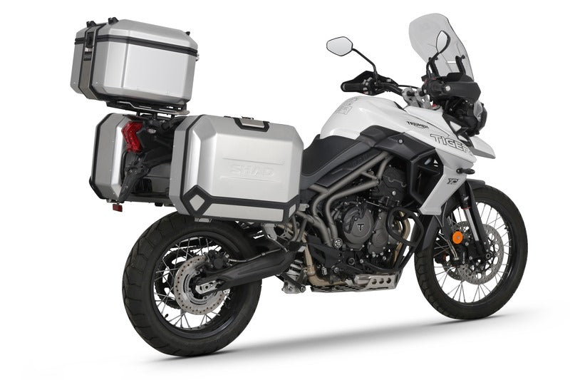 Shad / シャッド 4Pシステムフィッティング TRIUMPH TIGER 800 '11-20 | T0TG814P