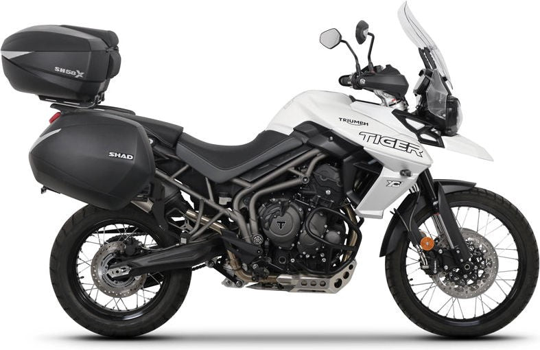 シャッドトップボックスフィッティングキットTriumph Tiger 800 XC（11-22）|T0TG81ST
