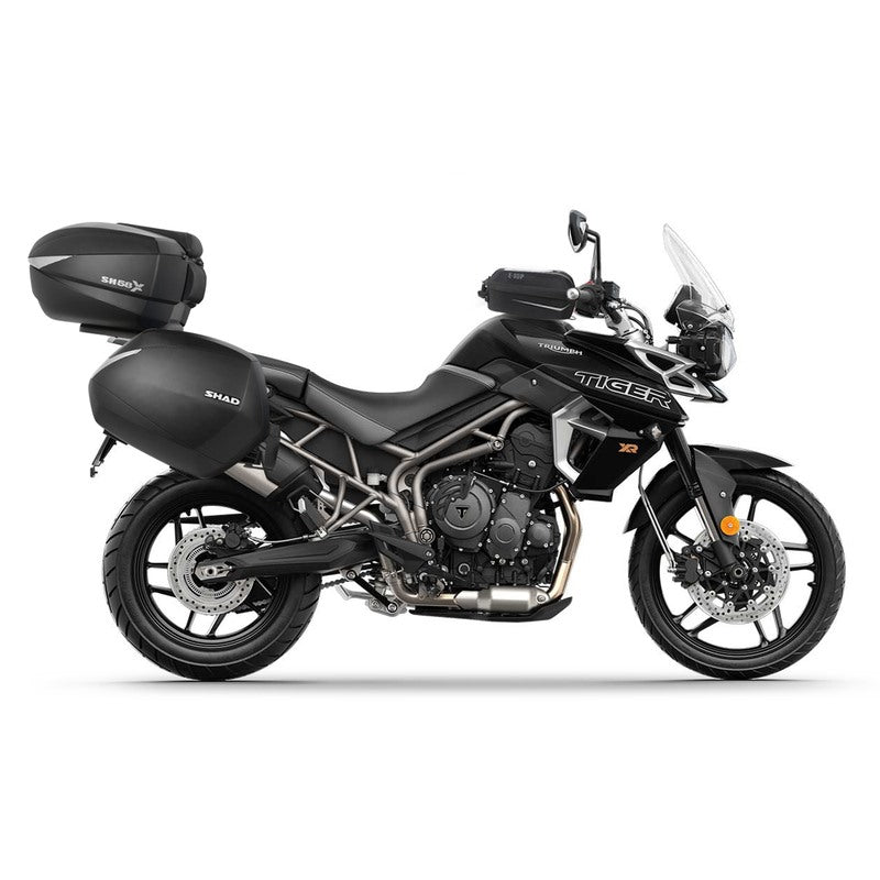 Shad / シャッド 3Pシステムフィッティング TRIUMPH TIGER 800 XRX'18 | T0TG88IF