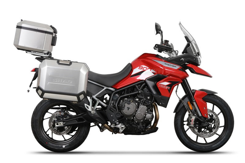 Shad / シャッド 4Pシステムフィッティング TRIUMPH TIGER 900/GT/RALLY '20 | T0TG904P