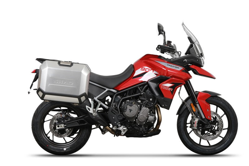 Shad / シャッド 4Pシステムフィッティング TRIUMPH TIGER 900/GT/RALLY '20 | T0TG904P
